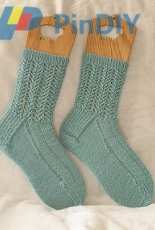 At the Catch Socks  by Helen Waittes-Free