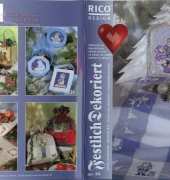 Rico Design Book 64 Festlich Dekoriert/Festive Decoration