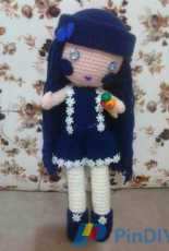 my creation doll