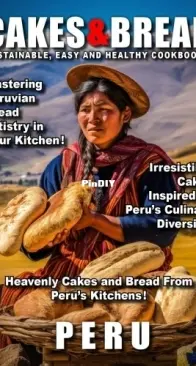 Cakes and Bread - Peru, 2025