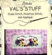 Vals Stuff - Too Much of a Good Thing