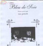 Bleu de Soie BL133 Violettes : amour secret
