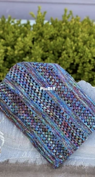 Kicking Horse Cowl by Aimee Alexander