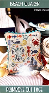Primrose Cottage - PCS-205 - Beach Quaker by Lindsey Weight