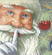 Dimensions 8799 Santas Secret