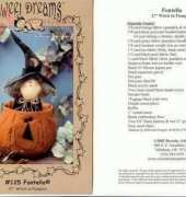 Sweet Dreams-M125- Fontella
