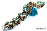 Erika P. Fister - Lucky Star Bracelet