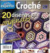 Arte Experto Croché Ano 1 Nr 2 / Spanish