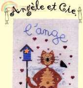 Angèle et Cie A18- Crumble, lange des chats