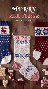 Merry Knitmas by Knit Picks