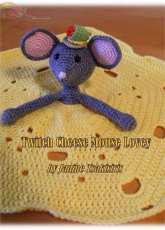 Janine Tsakisiris- Twitch Cheese Mouse Lovey - English
