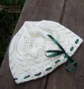 Cayenne hat  by Simone Van Iderstine