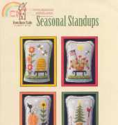 Brown House Studio-Seasonal standups