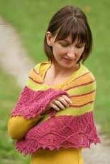 Knit Me Shawl by Ágnes Kutas-Keresztes