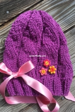 Merino hat
