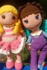 my little dolls