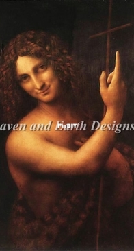 HAED - HAELED 1506 St John The Baptist by Leonardo Da Vinci