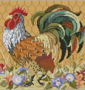 Ptichki 390 Rooster
