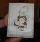 Two New Birthday Cards