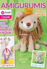 Arcadia Ediciones - Amigurumis Animales Adorables - Spanish