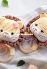 RNata - Natalia Ruzanova - Rattle Leo and Lia