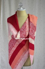 Universal Yarn Design Team-Apple Orchard Shawl-Free.