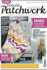 Popular Patchwork - March 2017