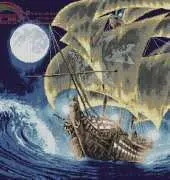 Zolotoe Runo ММ-013 Distant Shores