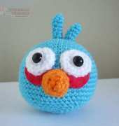 Itsy Bitsy Spider - Karla Fitch - Angry Blue Bird