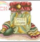 Artime Cocinas 3 Chiles jalapeños