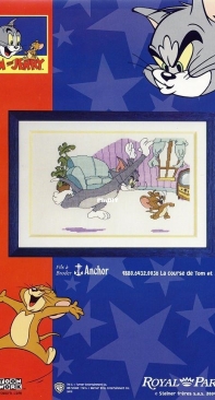 Royal Paris 9880.6432.0036 Tom & Jerry - La Course de Tom et Jerry