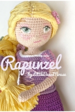 Little Beau Mouse - Caroline Price  - Rapunzel