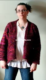 Elsewhere by Amy Swenson Indi Knits English