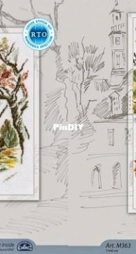 RTO - M362 Watercolor Scenes, M363 Watercolor Scenes XSD + PCS