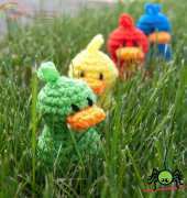 The Itsy Bitsy Spider - Karla Fitch - Lil Ducks - Free