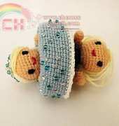 Irka - Irene Kiss- Magic Cinderella - English - Free