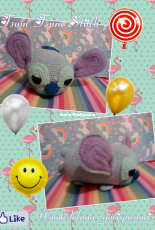 Stitch terminado