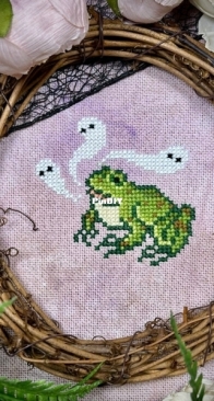 The Stitch Crypt - Frogs Breath - Free