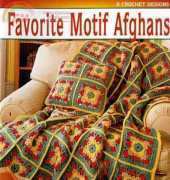 Leisure Arts 75051 - Favorite Motif Afghans