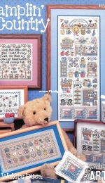 Graph-It Arts 57 - Samplin Country