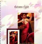 I love cross stitch - BBR002 Autumn Light