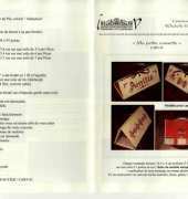 Isabelle Vautier CART 01 - Ma Petite Cousette