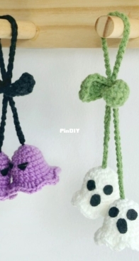Kein Maker - Kein T - Car Hanging Ghost