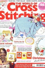 The World of Cross Stitching TWOCS Issue142 November 2008