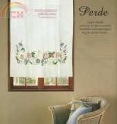 Fantasy Flowers Curtain From Kanavice 25