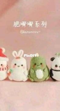 Lazyvvvvv - Fat Dudu Series - Chinese