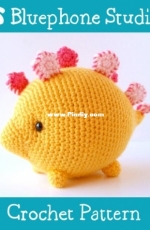Bluephone Studios - Kelsey Liggett - Susan the Stegosaurus - English