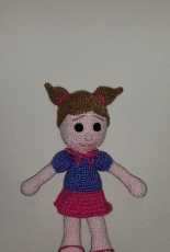 Amigurumi Doll