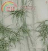 I Love cross stitch LDH-001bamboo 1