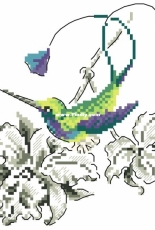 Oiseaux, papillons et petites bêtes page 45 by Veronique Enginger XSD and PCS
